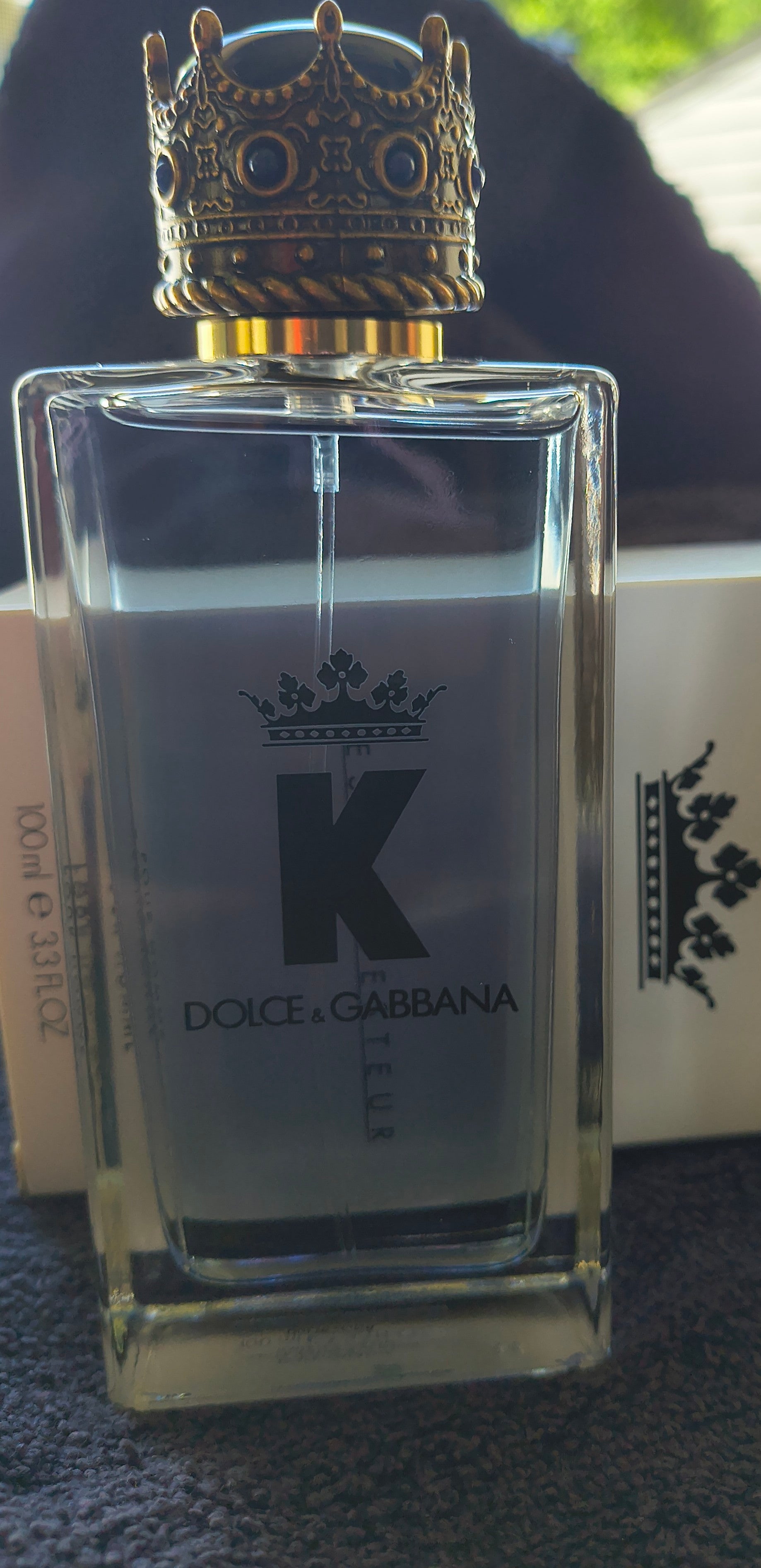Dolce & Gabbana 🔥🪾(K) 100ml Men's