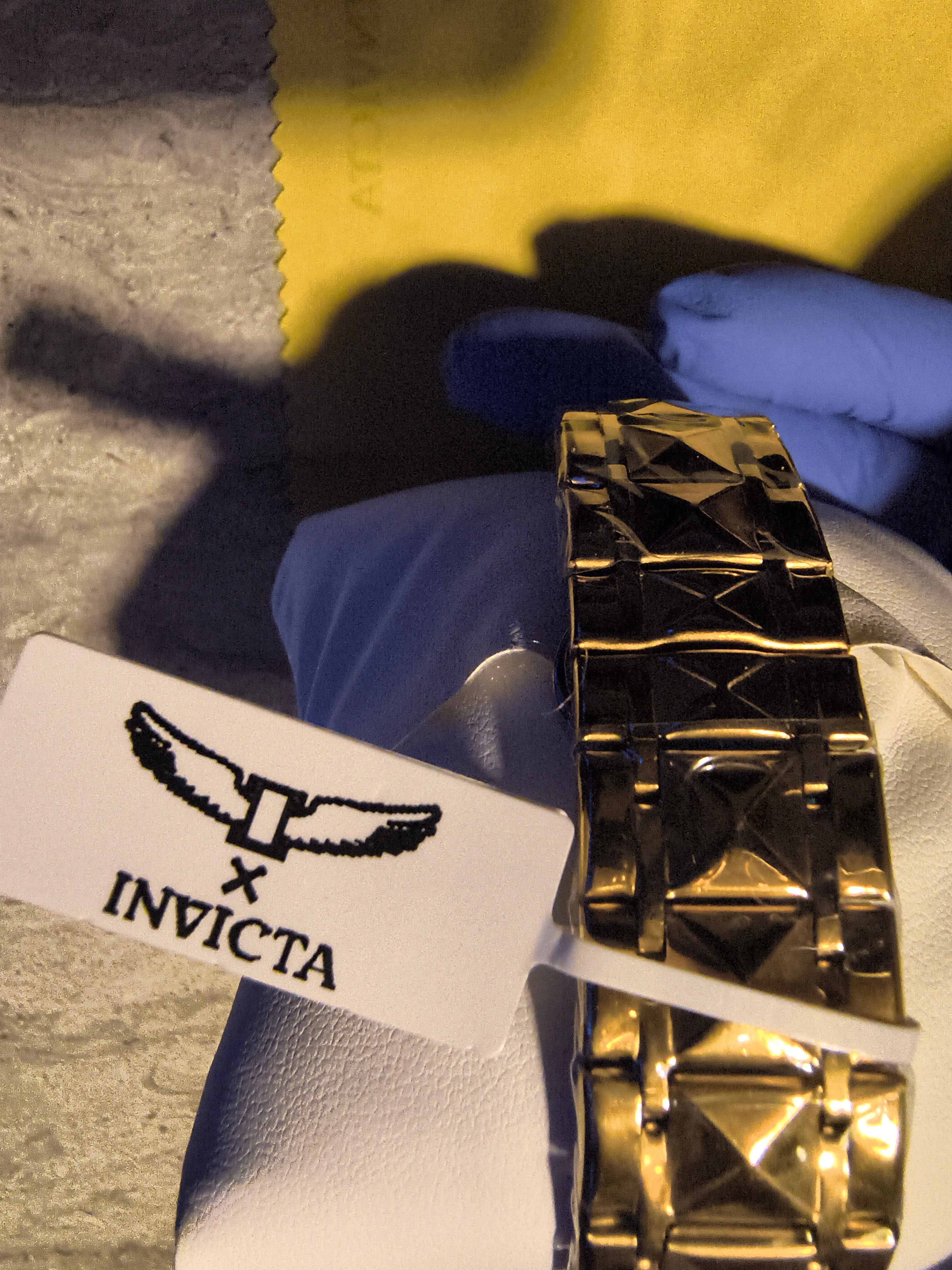 Invicta Specialty 1