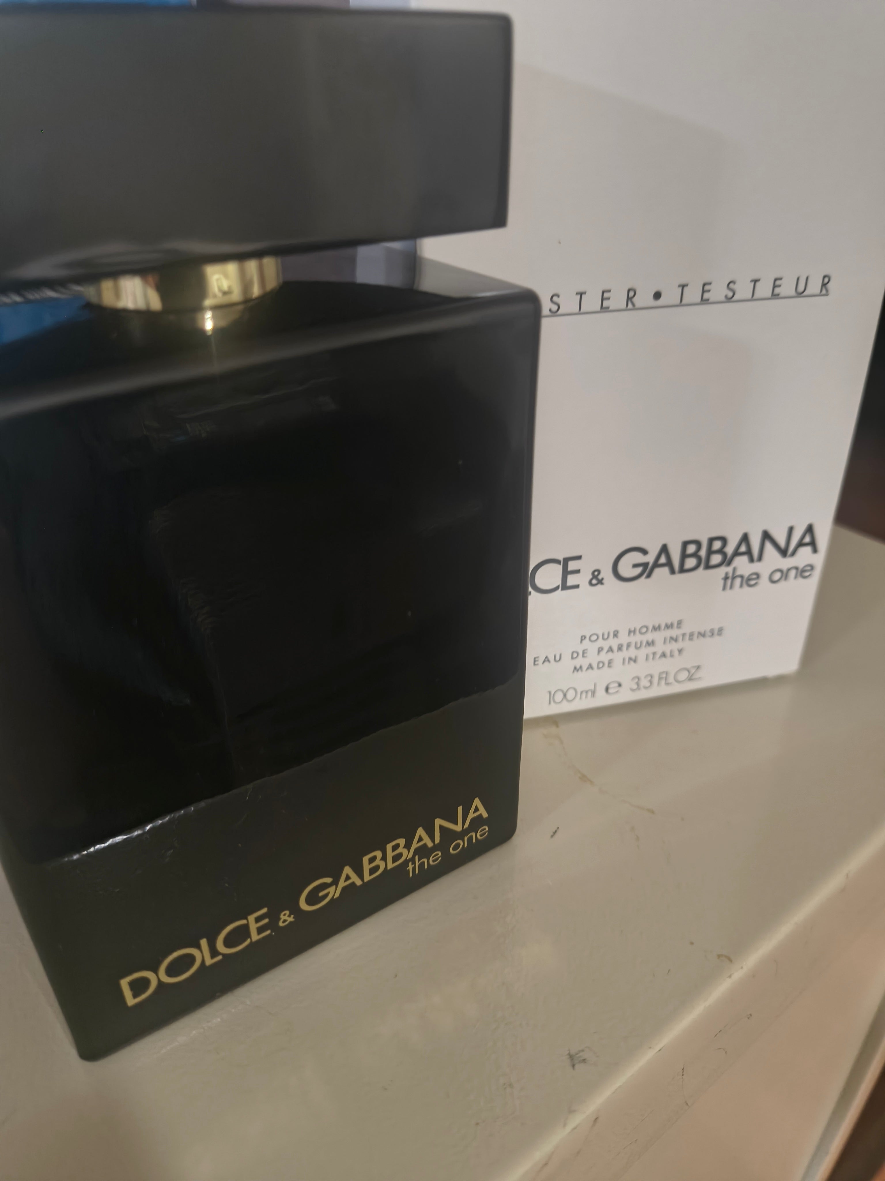 Dolce & Gabbana ❤️‍🔥 (The One) 🎶100ml Men's