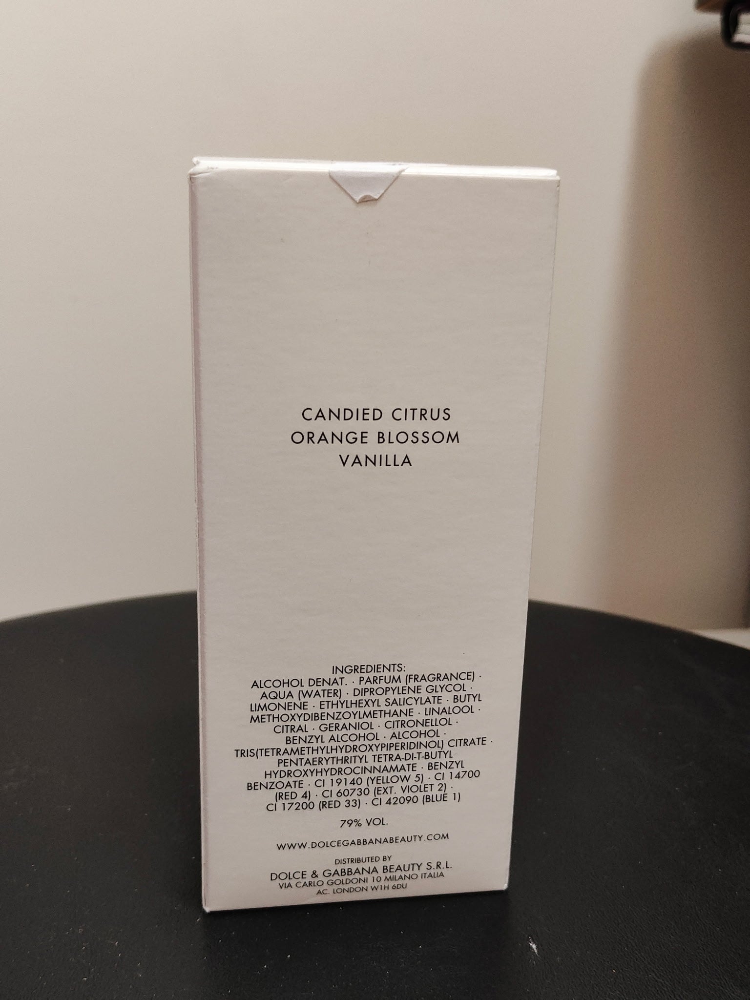 Dolce & Gabbana 🔥❤️‍🔥(Devotion) 100ml Ladies