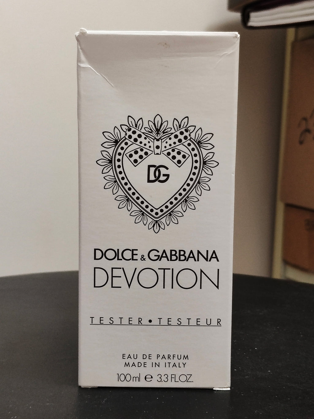 Dolce & Gabbana 🔥❤️‍🔥(Devotion) 100ml Ladies