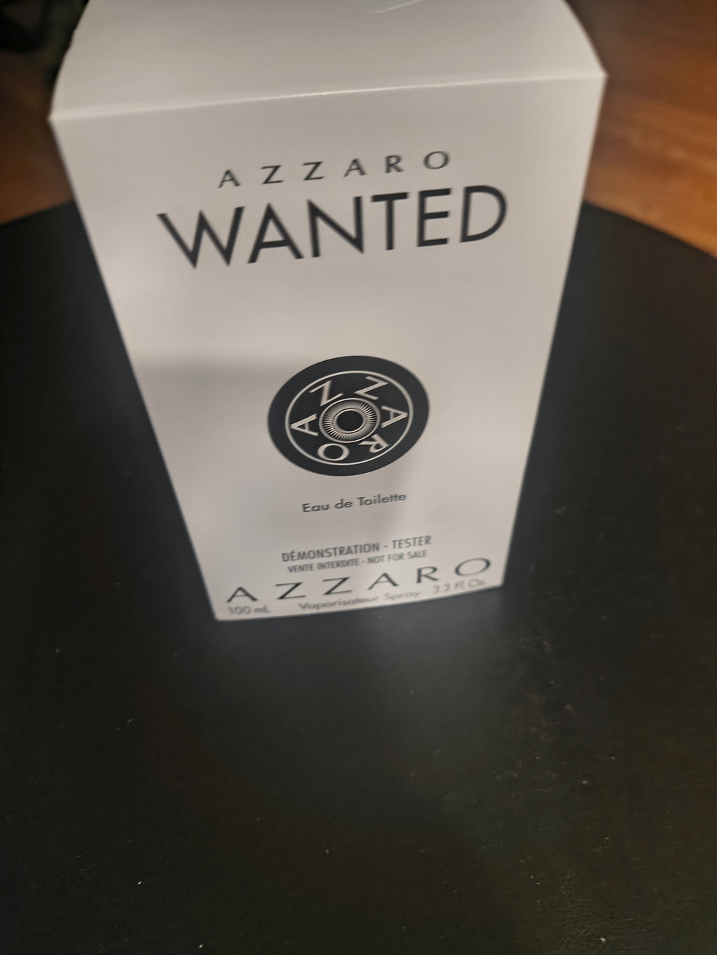 Azzaro (Wanted)🤠 100ml Men's