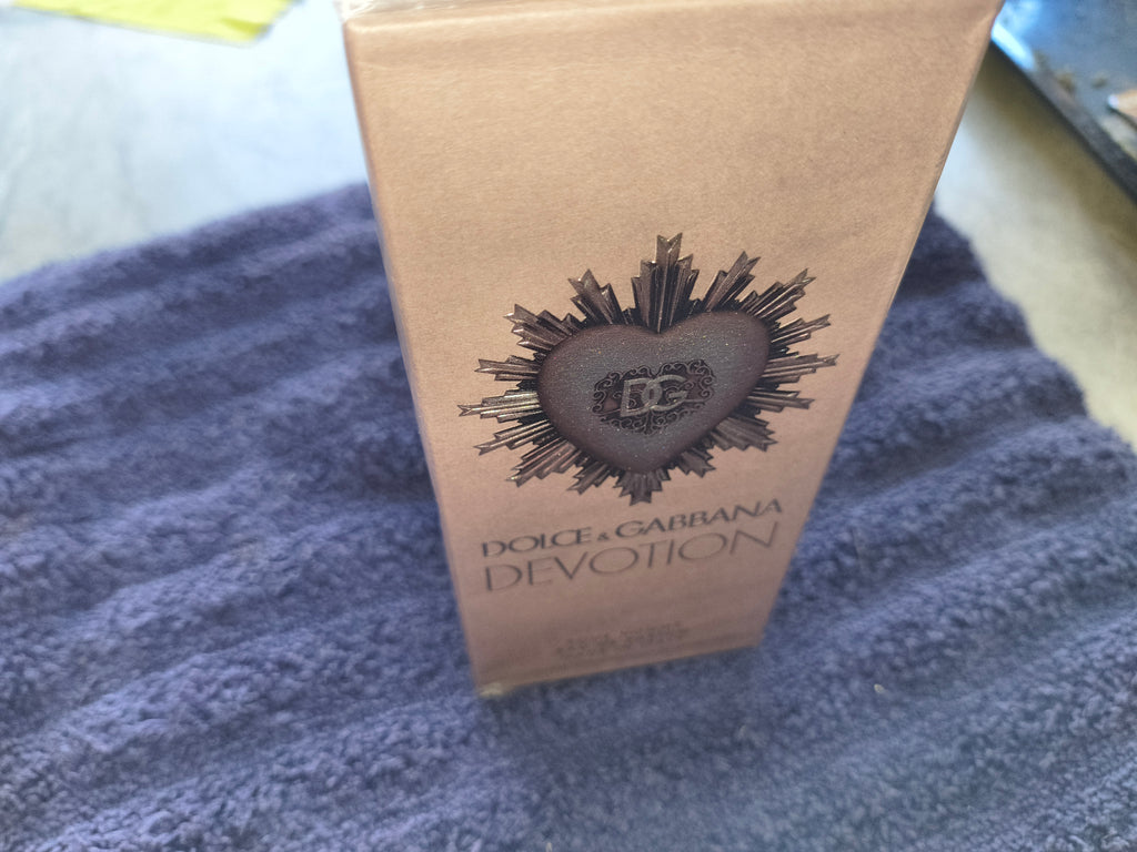 Dolce & Gabbana 🔥(Devotion)🎆❤️‍🔥100ml Men's