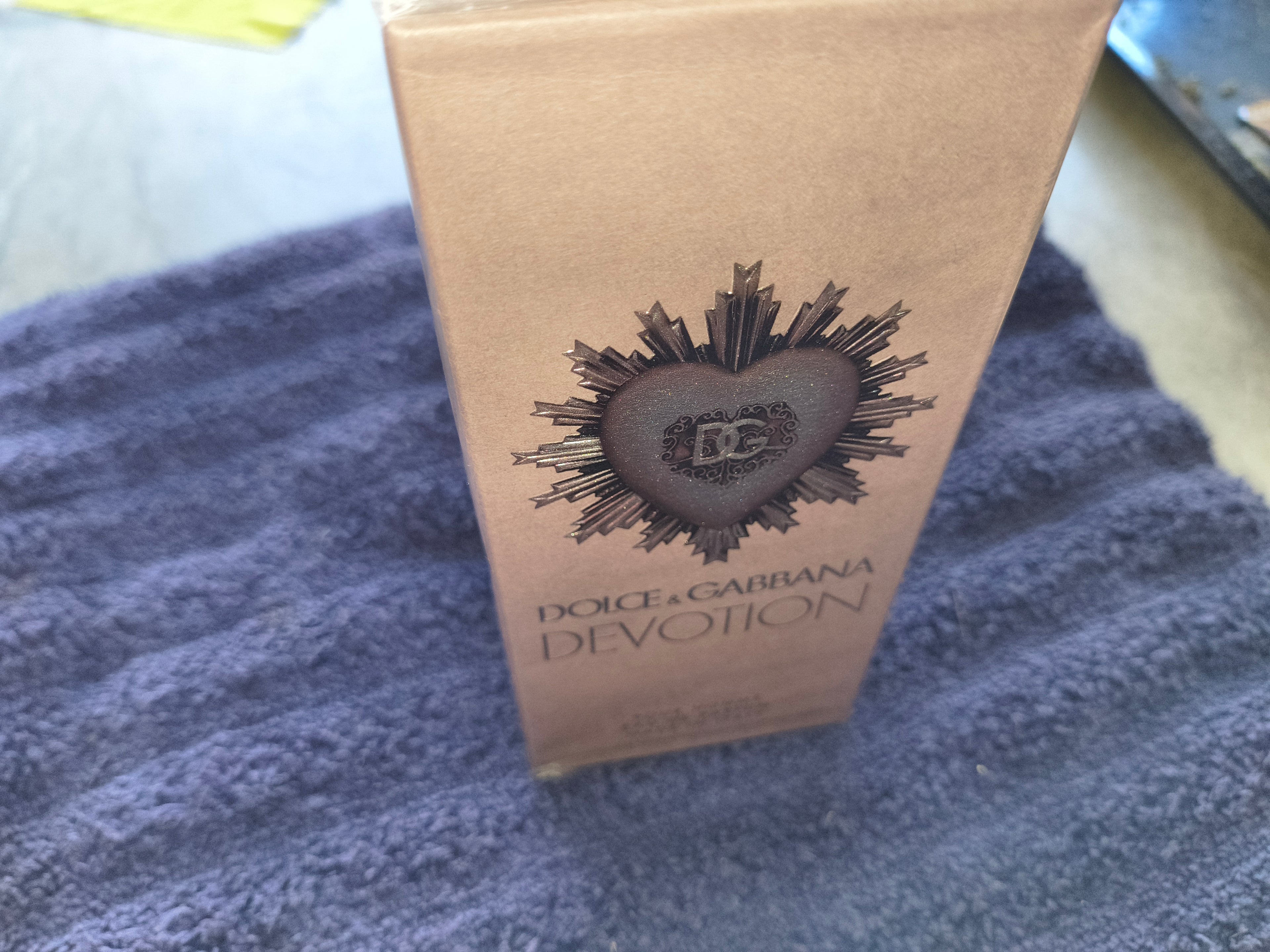 Dolce & Gabbana 🔥(Devotion)🎆❤️‍🔥100ml Men's