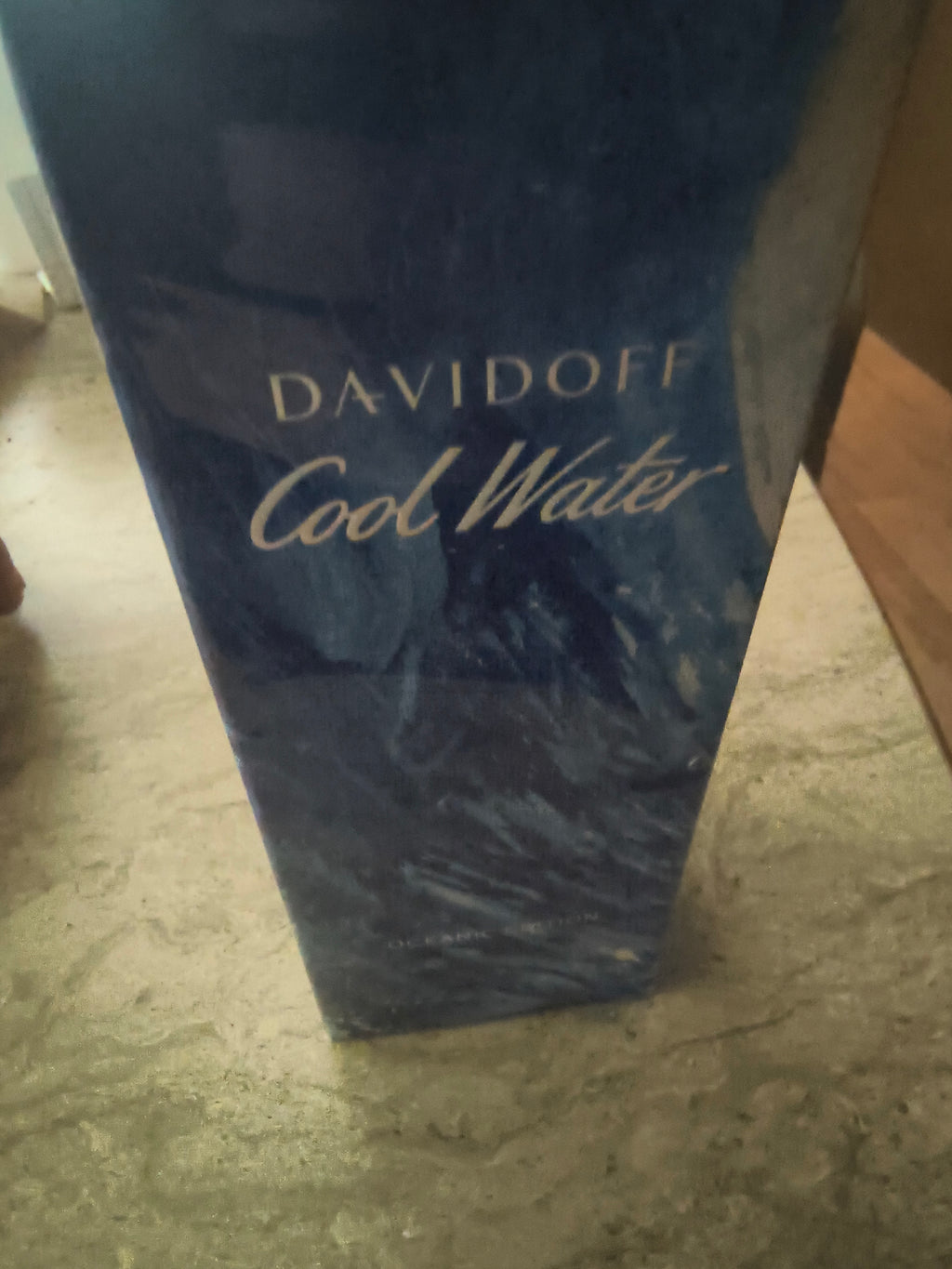 Davidoff🌊 (Cool Water)🌊 Oceanic edition 100ml 3.3oz Ladies