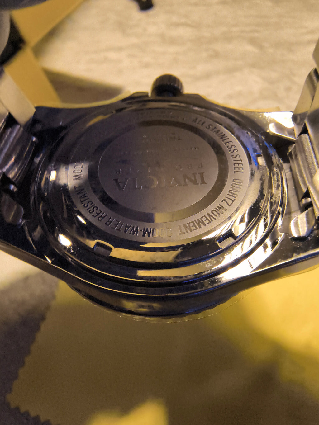 Invicta Pro Diver