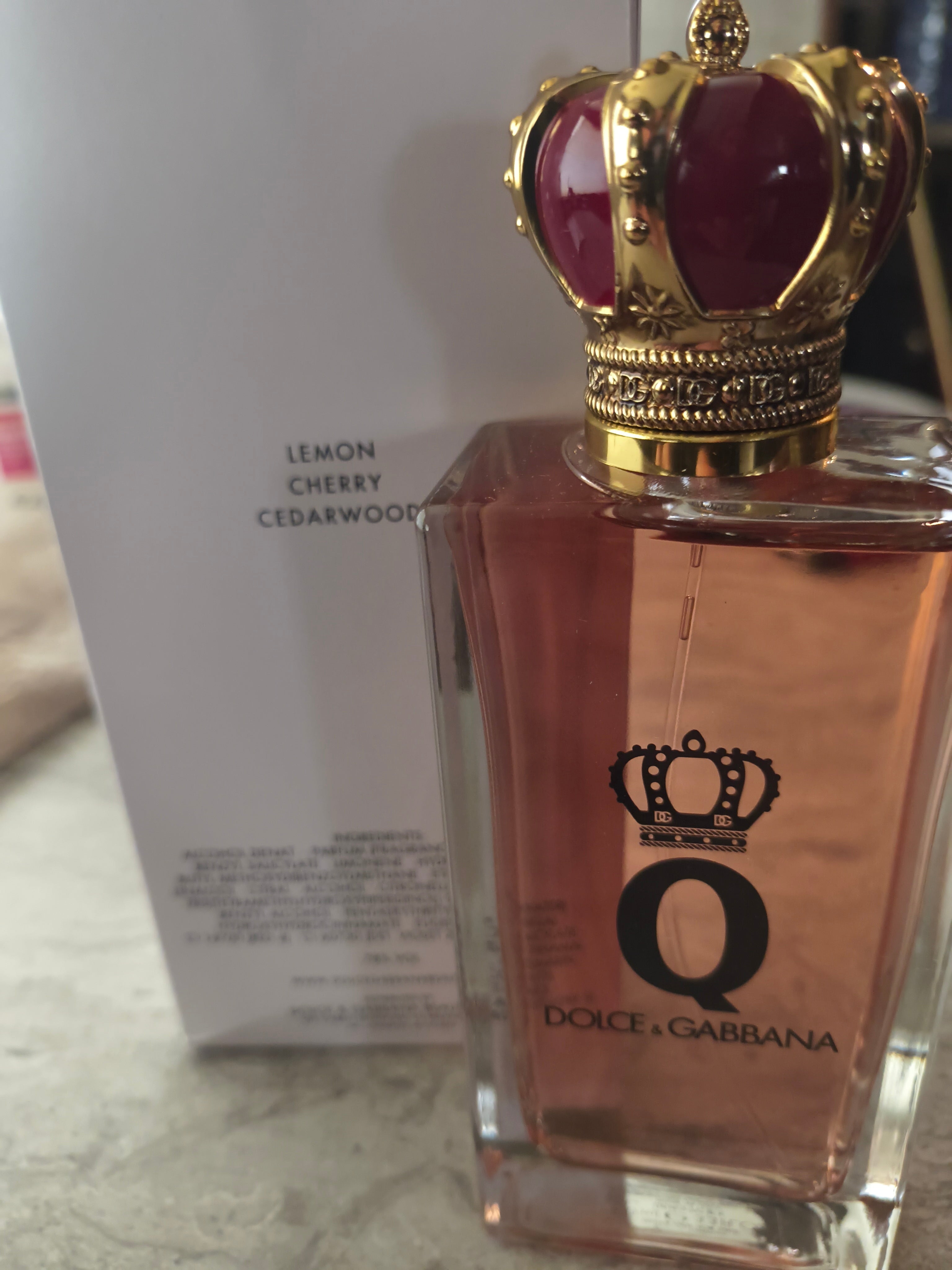 Dolce & Gabbana 👸 (Queen) 👑 100ml Ladies